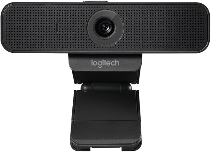 LOGITECH C925E FULL HD WEBCAM [OEM PACK] (3Y) - 960-001075 - 097855120267