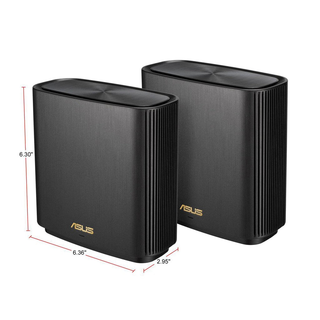 ASUS ZenWiFi XT8 AX6600 Tri-Band Wifi Mesh Router - 4718017470544,4718017436601