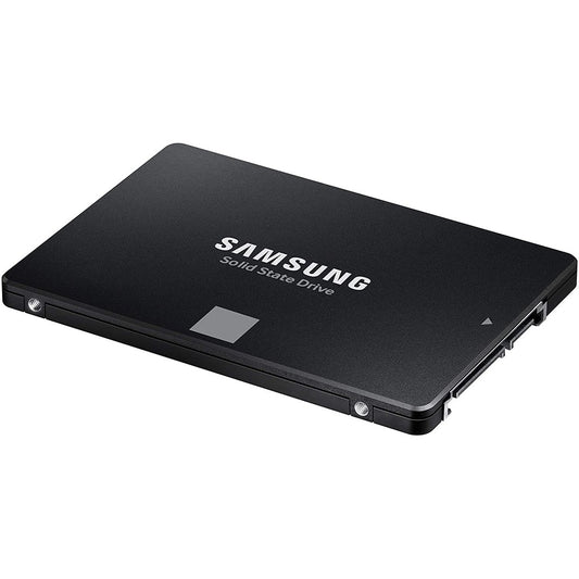 SAMSUNG 870 EVO 500GB / 1TB / 2TB 2.5 Inch SATA III Internal SSD - 8806090527463,8806090527456,8806090527449
