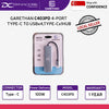GARETHAN C403PD 4-PORT TYPE-C TO USBx4,TYPE-Cx1HUB WITH PD 100W - 658632542940