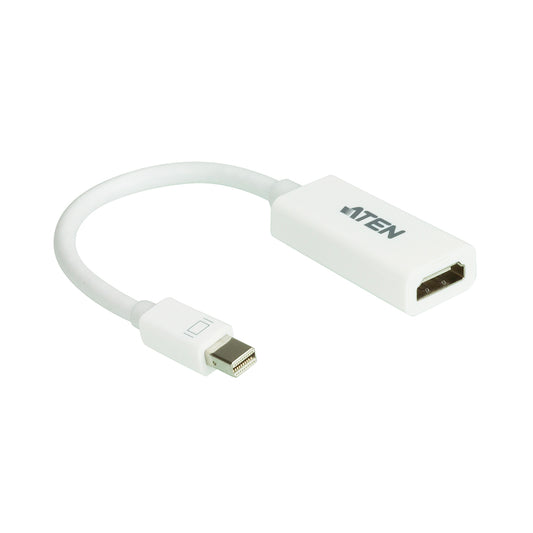 ATEN VC980-AT Mini DisplayPort to HDMI Adapter - 672792003066