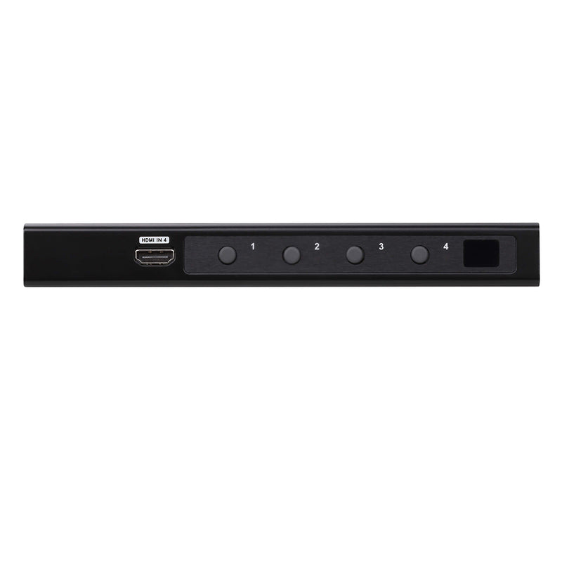 ATEN VS481C-AT-E 4-Port True 4K HDMI Switch - 672792008221