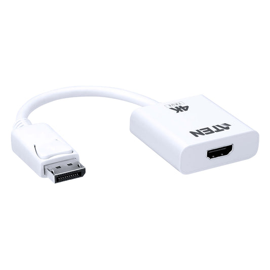 ATEN VC986B-AT True 4K DisplayPort to HDMI Active Adapter - 672792011283