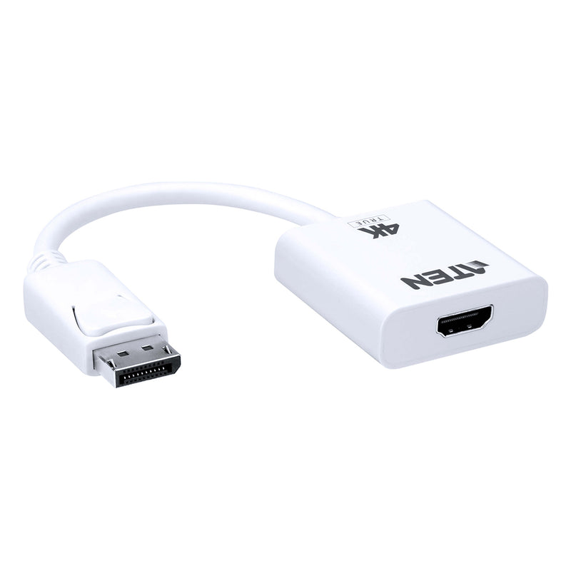 ATEN VC986B-AT True 4K DisplayPort to HDMI Active Adapter - 672792011283