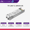 TP-LINK TL-SM5110-SR 10GBASE-SR SFP+ LC TRANSCEIVER - 6935364006297