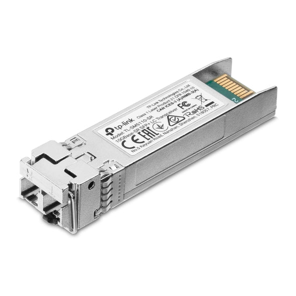 TP-LINK TL-SM5110-SR 10GBASE-SR SFP+ LC TRANSCEIVER - 6935364006297