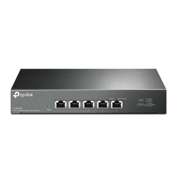 TP-Link TL-SX105 5-Port 10G Desktop Switch - 6935364030896