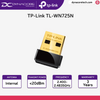 TP-LINK TL-WN725N 150Mbps W/L NANO USB ADAPTER - 6935364050719