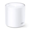 Deco X20 (1 Pack) AX1800 Whole Home Mesh Wi-Fi 6 System - (1-Pack) - 6935364052294