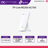 TP-Link RE200 AC750 Wi-Fi Range Extender - 6935364071608