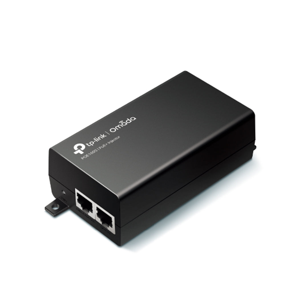 TP-Link TL-POE160S PoE+ Injector - supplies up to 30 W 6935364073084