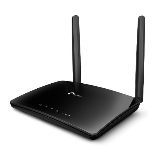 TP-Link MR6400 300Mbps Wireless N 4G LTE Router TL-MR6400 - 1210002609272