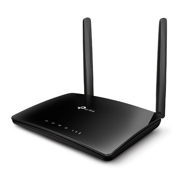TP-Link MR6400 300Mbps Wireless N 4G LTE Router TL-MR6400 - 1210002609272