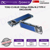 ORICO TCM2-C3 M.2 NVME Enclosure Adapter Type C USB 3.2 Gen 2 (10 Gbps) - 6942227106230