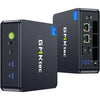 GMKtec NUCBOX K7 PLUS MINI PC FULL SET (i7-13620H/16GB RAM/1TB SSD + 1SLOT/WIN11-PRO)  - 6972570962450