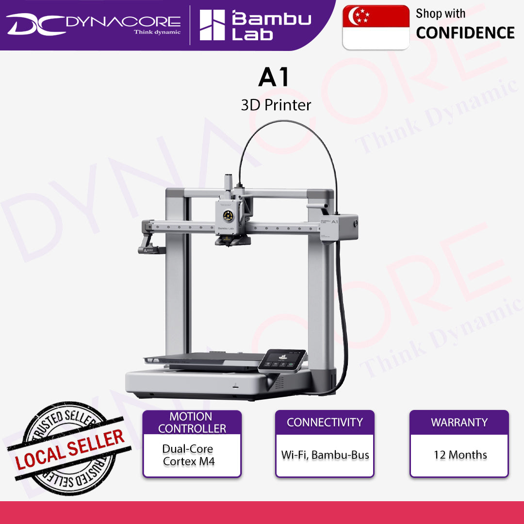 Bambu Lab A1 3D Printer - 6977252425438