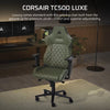 Corsair TC500 LUXE Gaming Chair - Sherwood - 840006678465