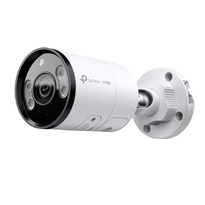 TP-Link VIGI C385 8MP 4mm Outdoor Full-Color Bullet Network Camera - 4895252502404