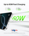 Belkin BoostCharge USB-C to USB-C Cable 60W - 1M - 745883915446