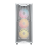 Corsair 3200D RS ARGB Mid-Tower PC Case - White - CC-9011345-WW