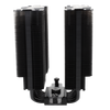 THERMALRIGHT PEERLESS ASSASSIN 120 BLACK DUAL HEATSINK COOLER(2YRS)- 814256003049