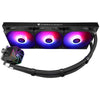 THERMALRIGHT AQUA ELITE 360 BLACK V3 ARGB AIO LIQUID COOLER(3YRS) - 814256016346