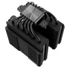 THERMALRIGHT PEERLESS ASSASSIN 120 SE BLACK ARGB DUAL HEATSINK COOLER(2YRS) - 814256003766