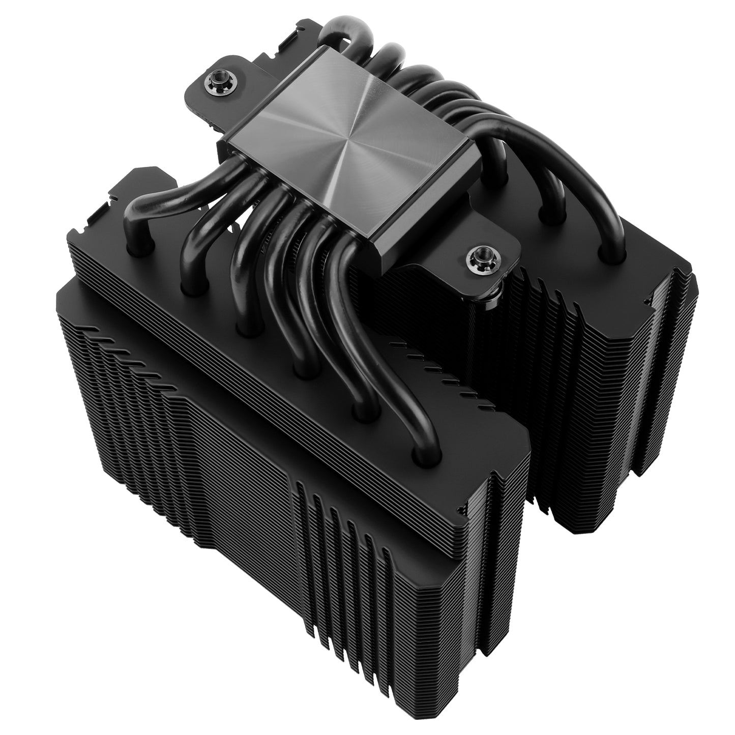 THERMALRIGHT PEERLESS ASSASSIN 120 SE BLACK ARGB DUAL HEATSINK COOLER(2YRS) - 814256003766