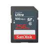SanDisk Ultra microSD Card SDUNR 256GB - 619659186357