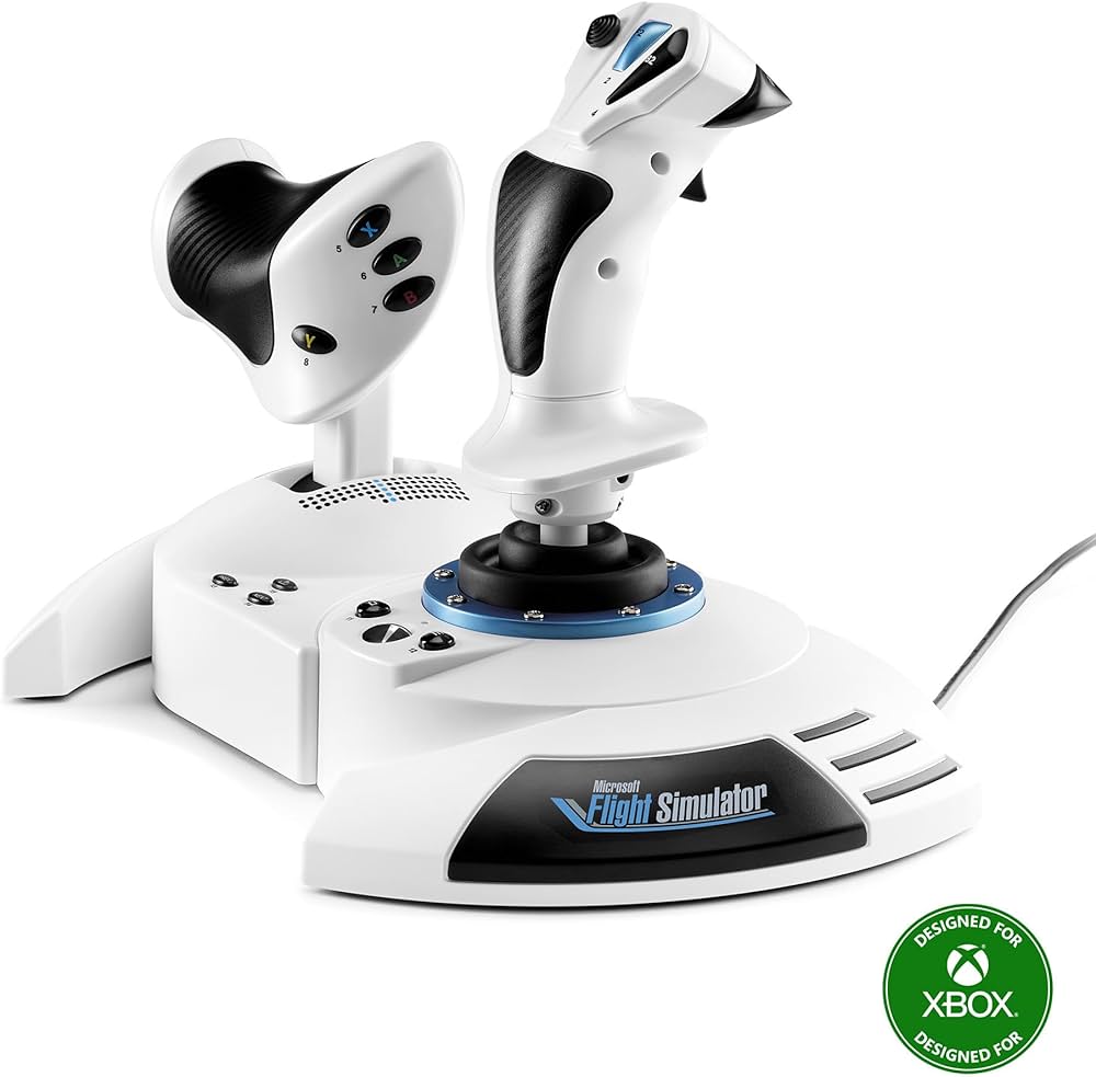 Thrustmaster T-flight Hotas One Microsoft Flight Simulator Special Edition - Edition WW - 3362934404048