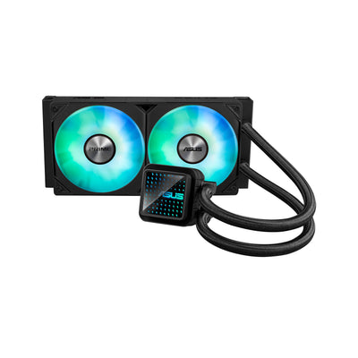 ASUS PRIME LC 240 ARGB AIO CPU COOLER (6Y) - 197105624443