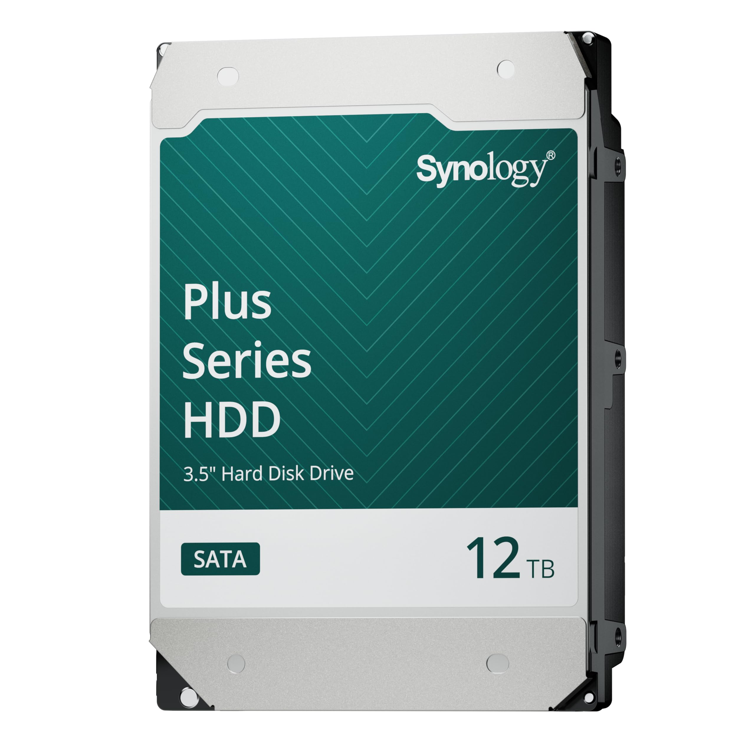 SYNOLOGY HAT3310-12T 3.5"12TB 7200RPM SATA 6GB/s HDD(3YRS) - HAT3310-12T