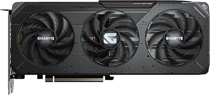 GIGABYTE AMD RADEON RX9060XT GAMING OC 16GB TRIPLE FAN GDDR