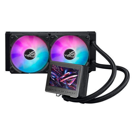 ASUS ROG RYUJIN III 240 ARGB AIO CPU COOLER (6Y) - 197105048171