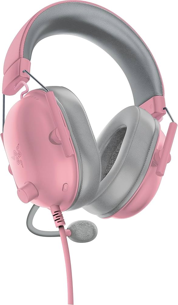 Razer BlackShark V2 X (PlayStation Licensed) - Wired Console esports Headset  - RZ04-03241400-R3UA - 8887910061503