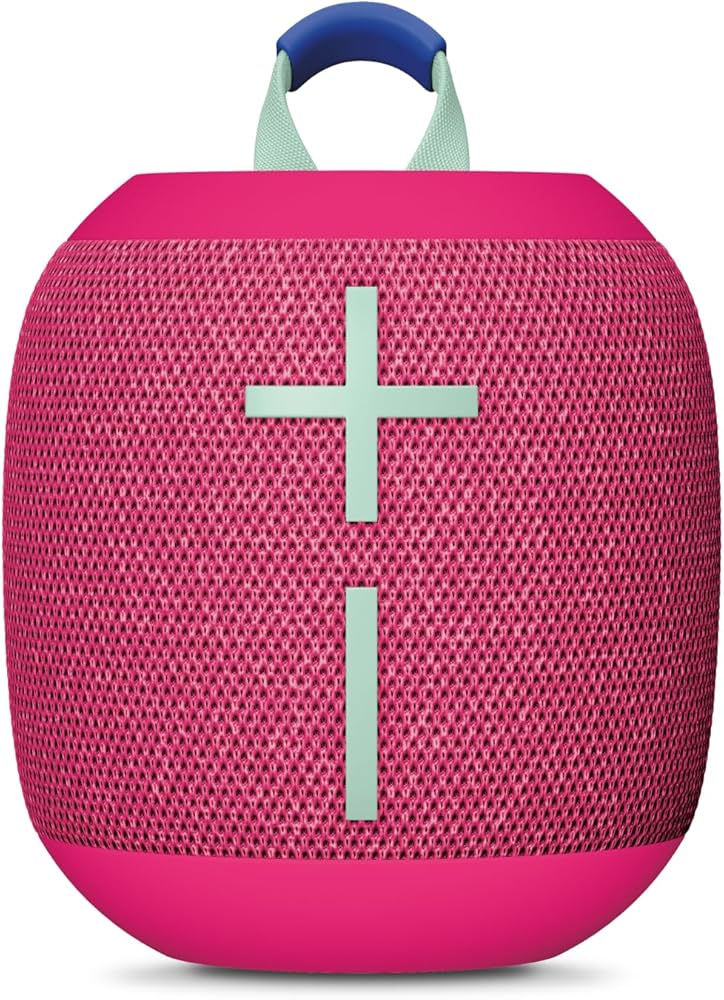 ULTIMATE EARS WONDERBOOM 4 WIRELESS BLUETOOTH SPEAKER - 97855190123,97855190161,97855190154,97855190147,97855190178