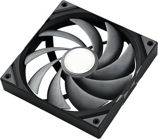 TRYX ROTA PRO 120MM PERFORMANCE FAN BLACK (6Y) - 850066255094