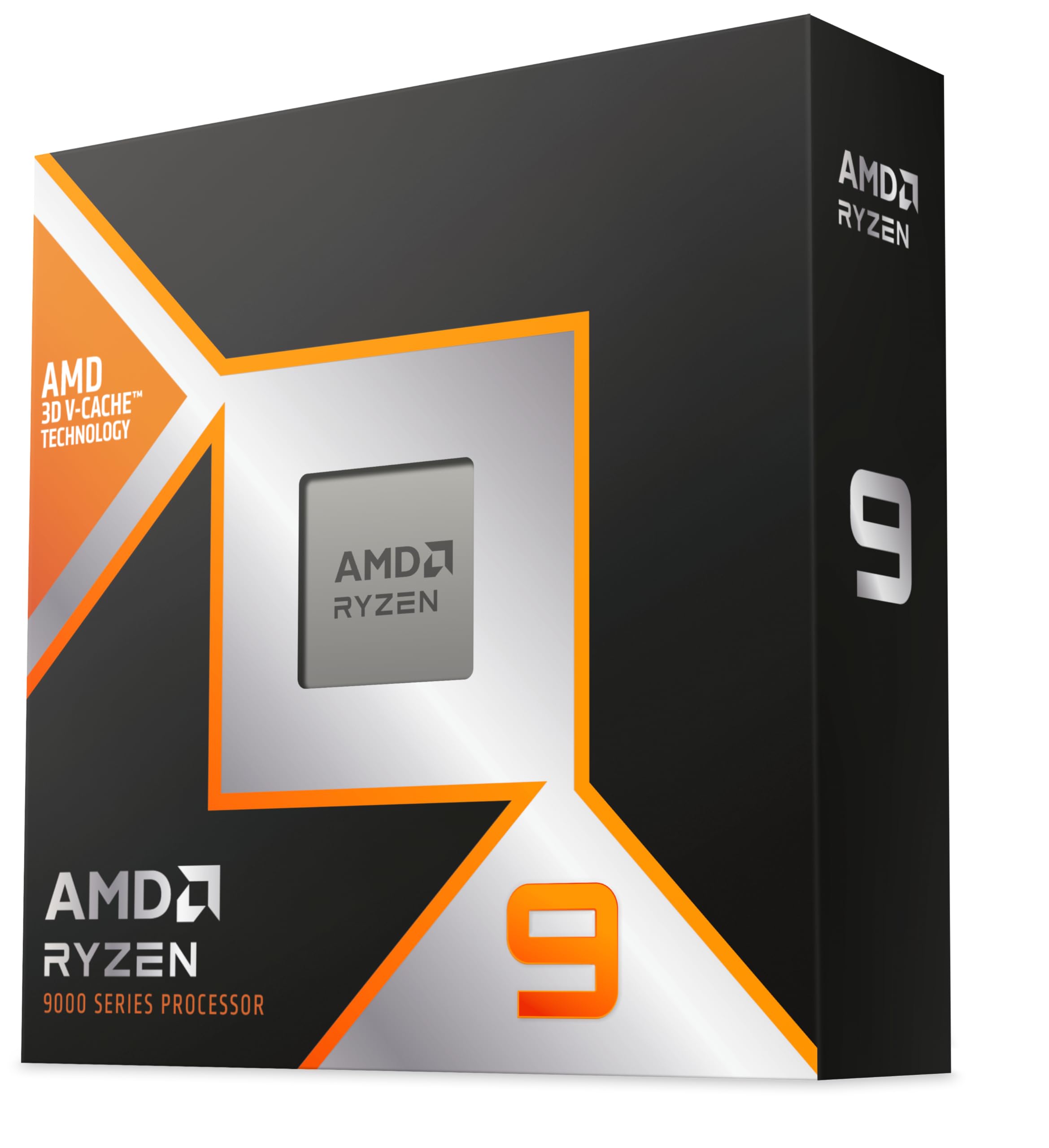AMD RYZEN 9 9950X3D 4.3GHz 16C/32T 144MB CACHE TRAY PROCESSOR(4YRS) - 100-000000719