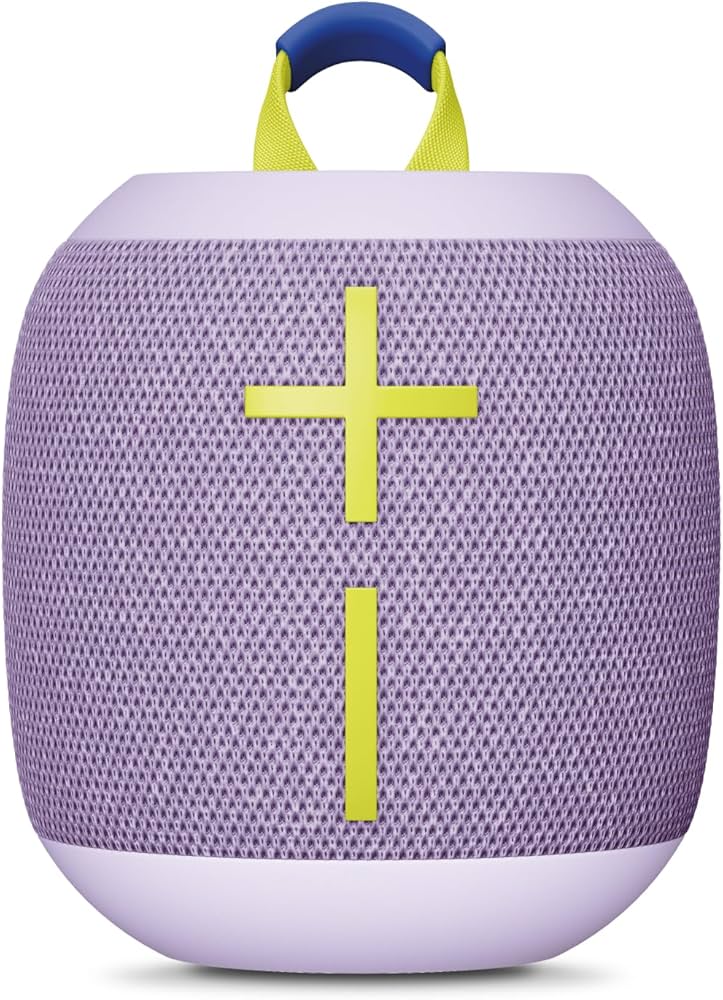 ULTIMATE EARS WONDERBOOM 4 WIRELESS BLUETOOTH SPEAKER - 97855190123,97855190161,97855190154,97855190147,97855190178