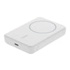 BELKIN BoostCharge Magnetic Wireless Power Bank 5K + Stand White - BPD004BTWT - 745883841424