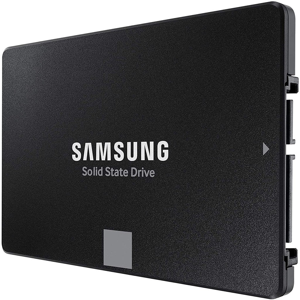 SAMSUNG 870 EVO 500GB / 1TB / 2TB 2.5 Inch SATA III Internal SSD - 8806090527463,8806090527456,8806090527449