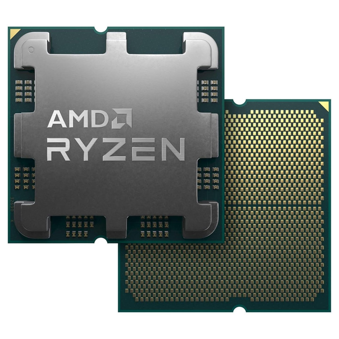 AMD RYZEN 5 7600 3.8GHz 6CORE/12THREAD RADEON GRAPHICS TRAY PROCESSOR - 100-000001015