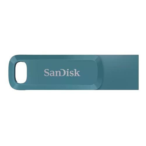 SanDisk Ultra® Dual Drive Go USB Type-C™ Flash Drive SDDDC3 64GB - Navagio Bay - 619659204075