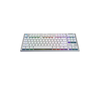Logitech G915 X Lightspeed TKL Low-Profile Wireless Gaming Keyboard Tactile Switches - White - 097855195111