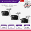 TP-LINK VIGI C320I 2.8mm/4mm/6mm 2MP OUTDOOR BULLET NETWORK CAMERA