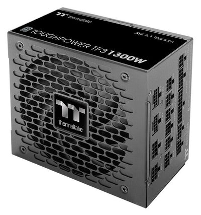 THERMALTAKE TOUGHPOWER TF3 1300W ATX3.1 80+ TITANIUM FULL MODULAR PSU(10YR) - 4711658540157