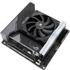 THERMALRIGHT AXP90-X47 BLACK CLASSIC LOW PROFILE COOLER(6YRS) - 814256003278
