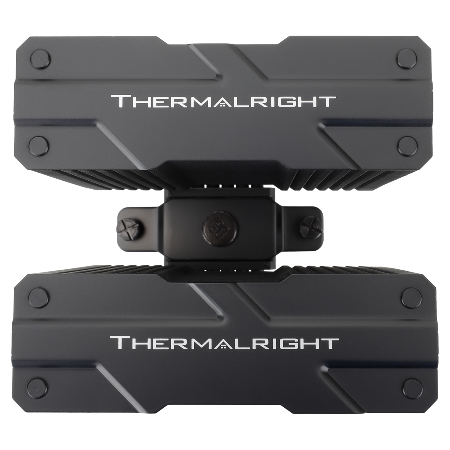 THERMALRIGHT PEERLESS ASSASSIN 120 BLACK DUAL HEATSINK COOLER(2YRS)- 814256003049