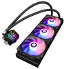 THERMALRIGHT AQUA ELITE 360 BLACK V3 ARGB AIO LIQUID COOLER(3YRS) - 814256016346