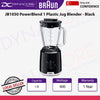 Braun JB1050 PowerBlend 1 Plastic Jug Blender - Black - 8021098002198